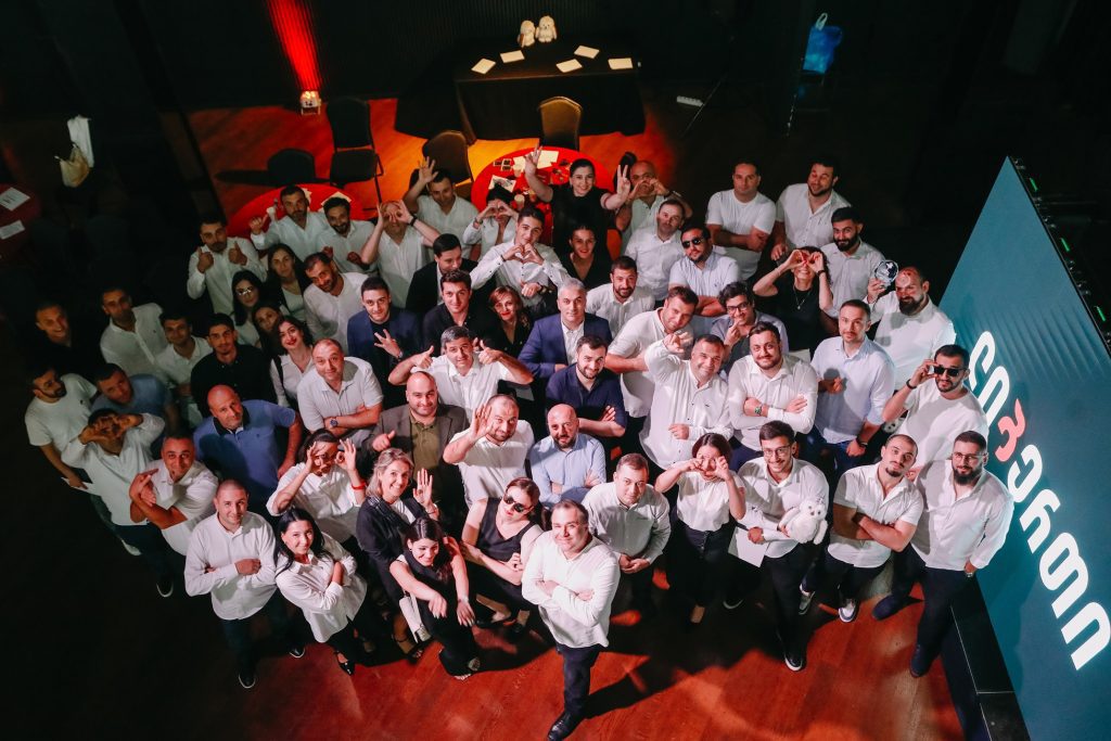 Liberty Bank Intellectual Game