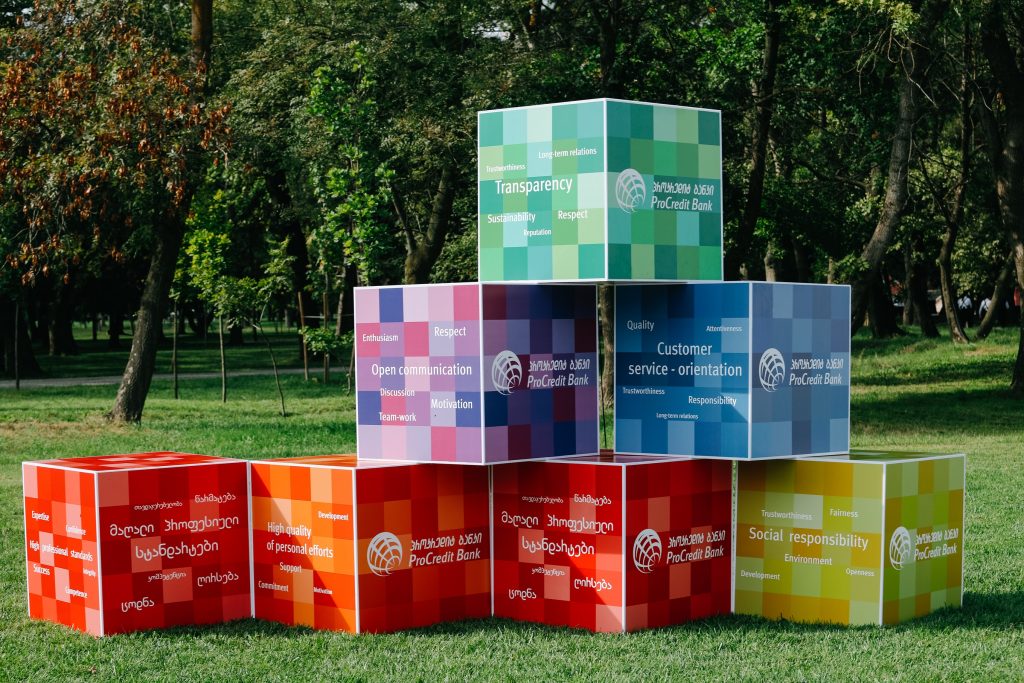 Procredit Bank 25 Years Anniversary