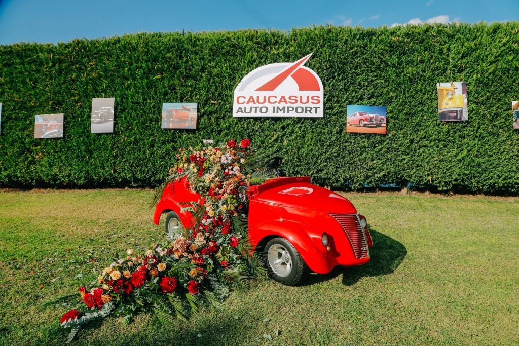 Caucasus Auto Import