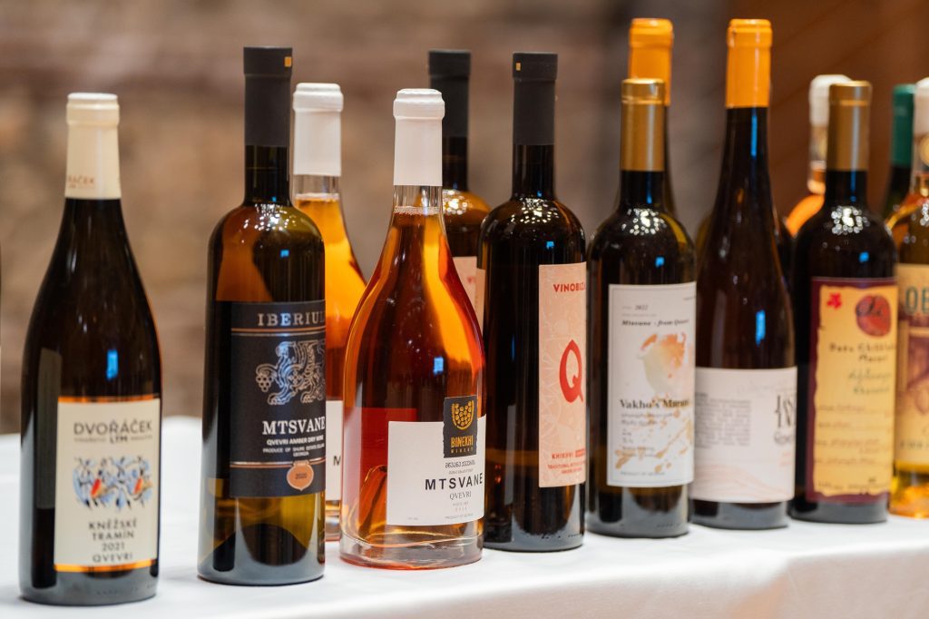 Qvevri Wine Symposium