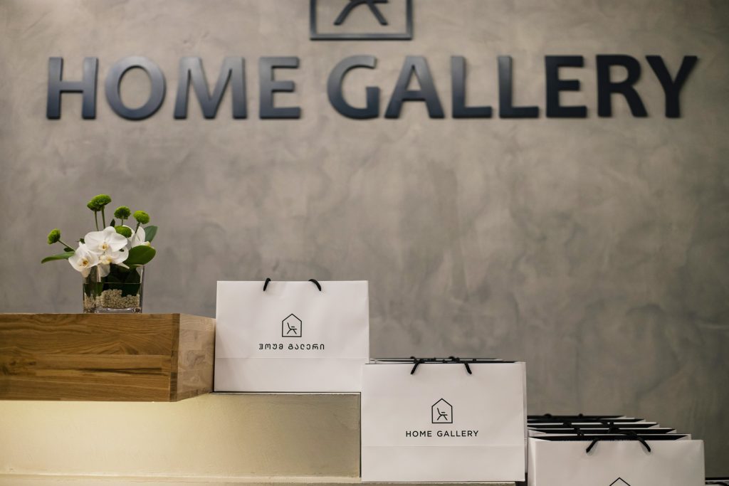 Home Gallery Opening