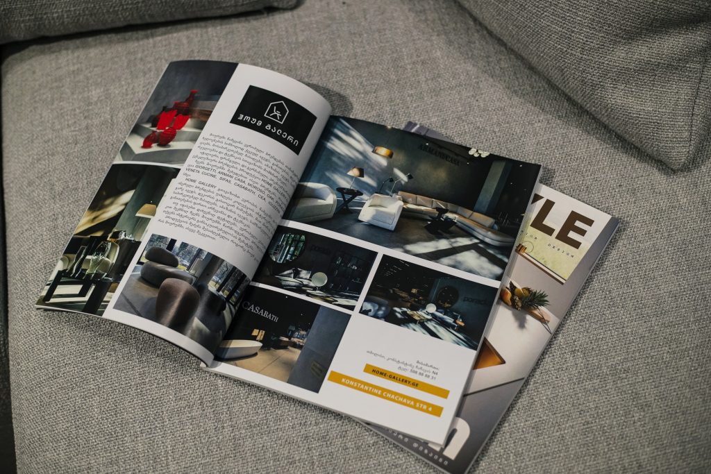 Home Gallery Opening