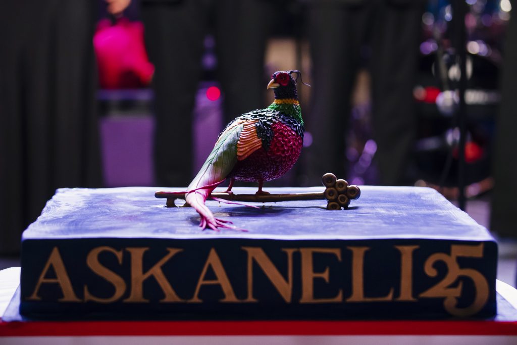 Askaneli Anniversary Gala