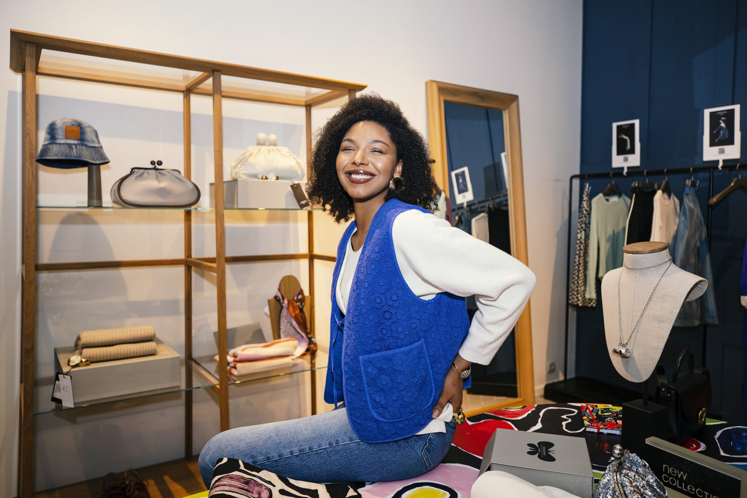 MaxMara New Collection Launch