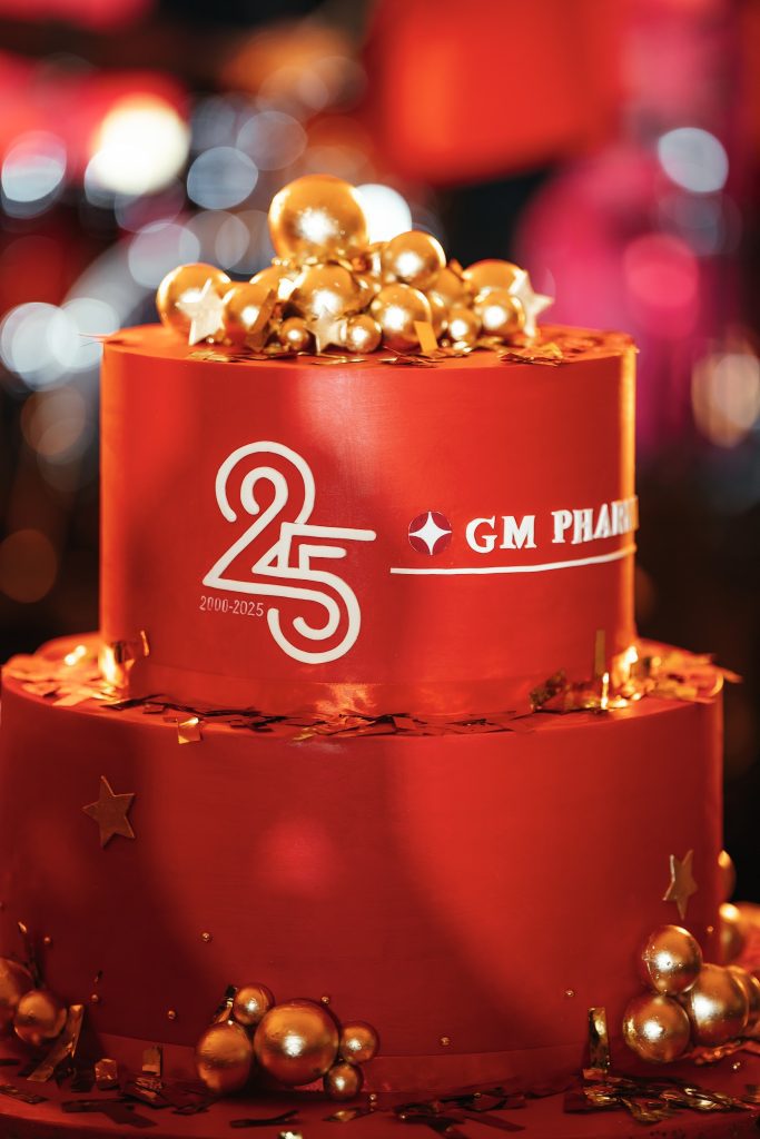 GM Pharma's Anniversary Gala